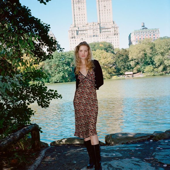 realisation wild rose stephanie dress - Picture 1 of 3
